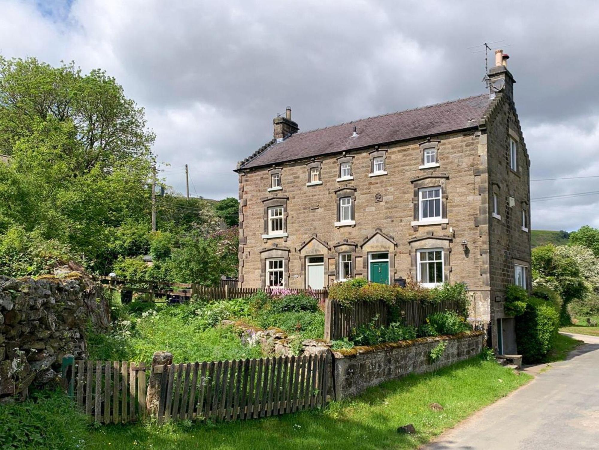 Primrose Villa Rosedale Abbey Eksteriør billede